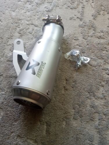 U.S. Seller BMW S1000RR 2019-2023 S1000R 2021-2023 Slip On Exhaust Tip Muffler - Picture 3 of 5
