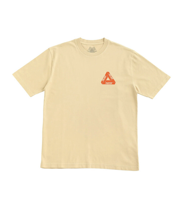 トップス PALACE PORTER Tri-Ferg Bell Boy T-Shirt PALACE PORTER(パレス ポーター) TRI-FERG BELL BOY T-SHIRT(L