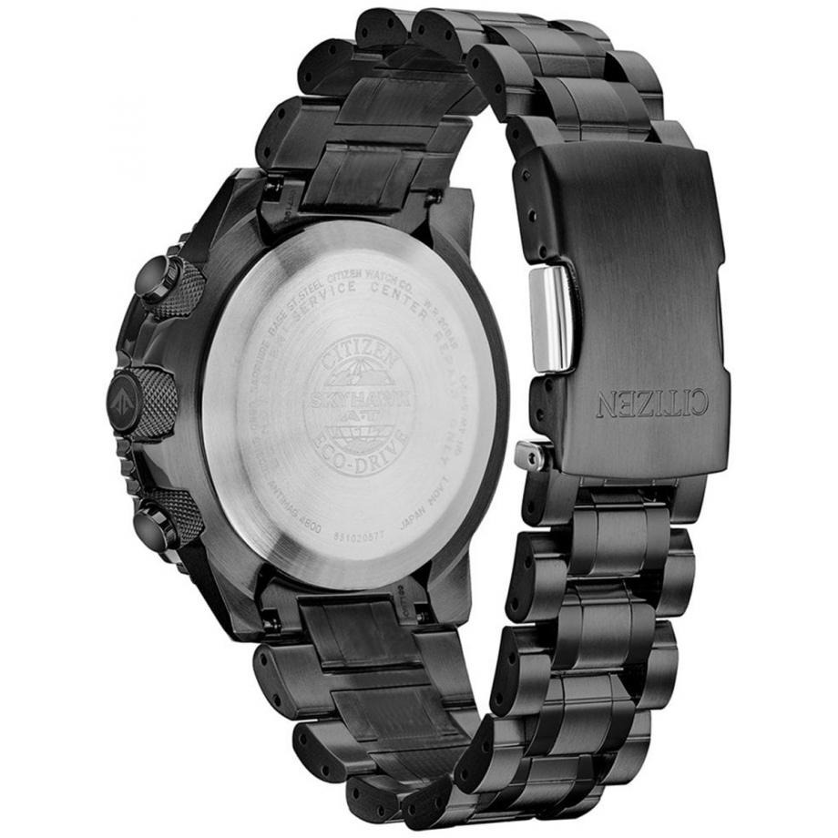 Citizen Promaster Skyhawk Black Dial Sapphire World Time Citizen Promaster Skyhawk Black Dial Sapphire World Time