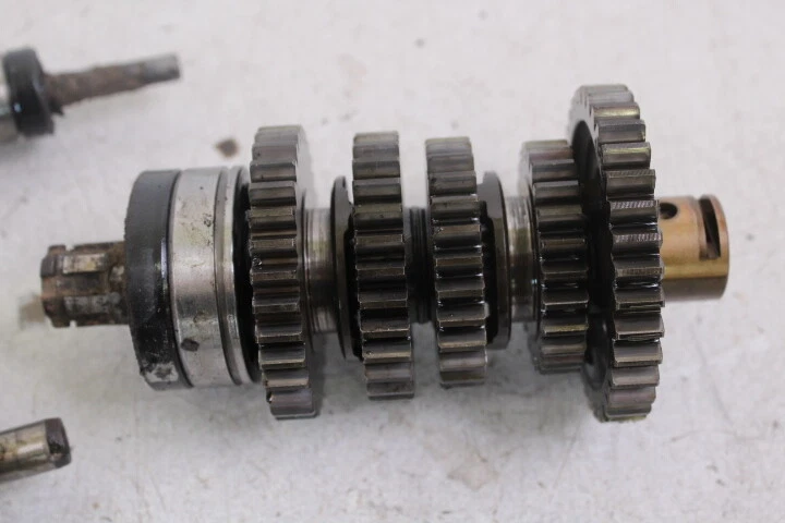 Honda SL175 SL 175 1970 70 Tranny/transmisión Foto 3 de 4