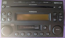 Nissan X Trail - Radio / 6 CD / Stereo Head U...