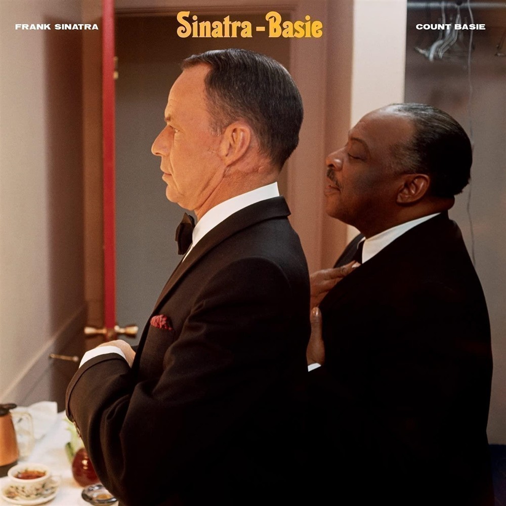 Frank Sinatra & Count Basie - Frank / Basie,Count Sinatra (Vinile)