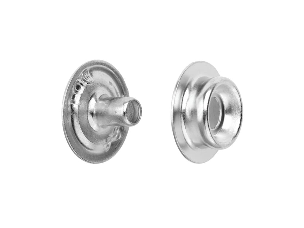 SCS 3033 - Snap Fastener, Male, 10mm, 10/Pkg