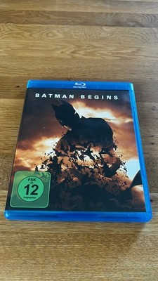 Batman Begins - Blu-ray - Top-Zustand