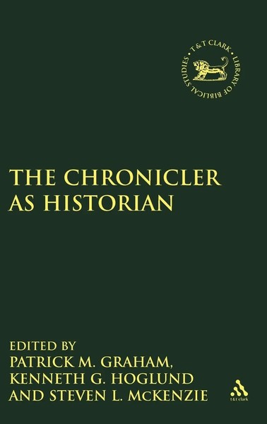 Patrick M. Graham | Chronicler As Historian | Buch | Englisch (1997) | Gebunden-image