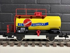 Märklin Spur 1 54862 Kühlwagen Sinalco OVP Top Zustand Gauge 1 Bierwagen Rare