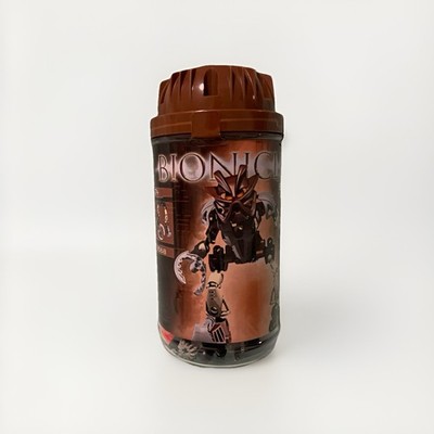 LEGO Bionicle 8568 Toa Nuva Pohatu Nuva NEU&OVP