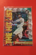 2022 Panini Donruss - The Hit List Jose Altuve #THL-10 Vector