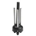 Clarinet Flute Oboe Stand Folding Holder Rack For Music Shop