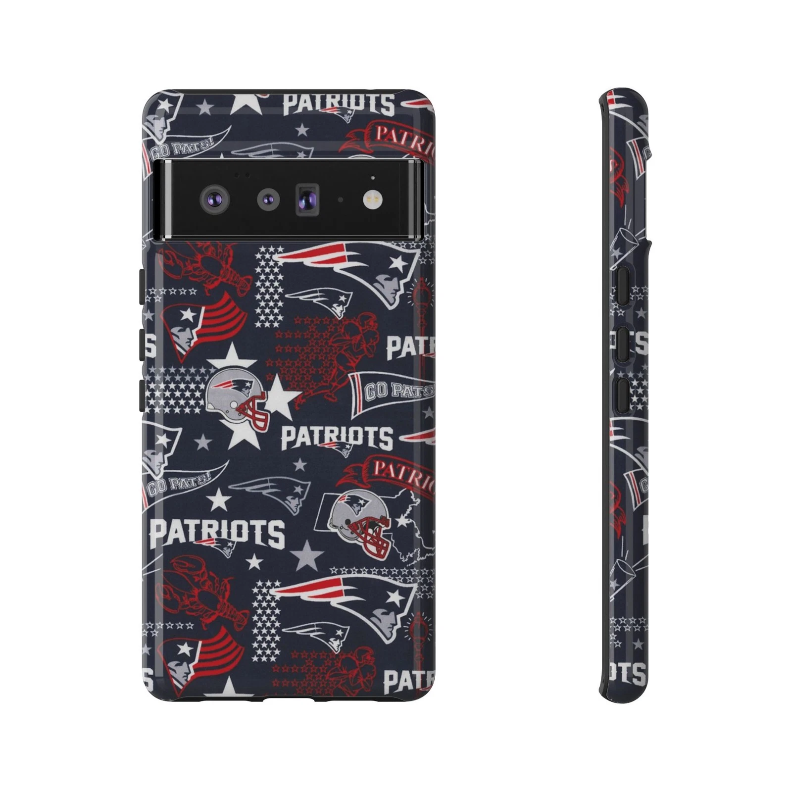 New England Patriots Phone Cases