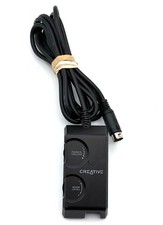 OEM Creative Labs Remote Inspire P7800 T3000 T5400 Volume Control Pod Controller