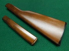 Henry Repeating Arms H001 Stock & Forend Set Plain Walnut .22 LR Lever Action #3