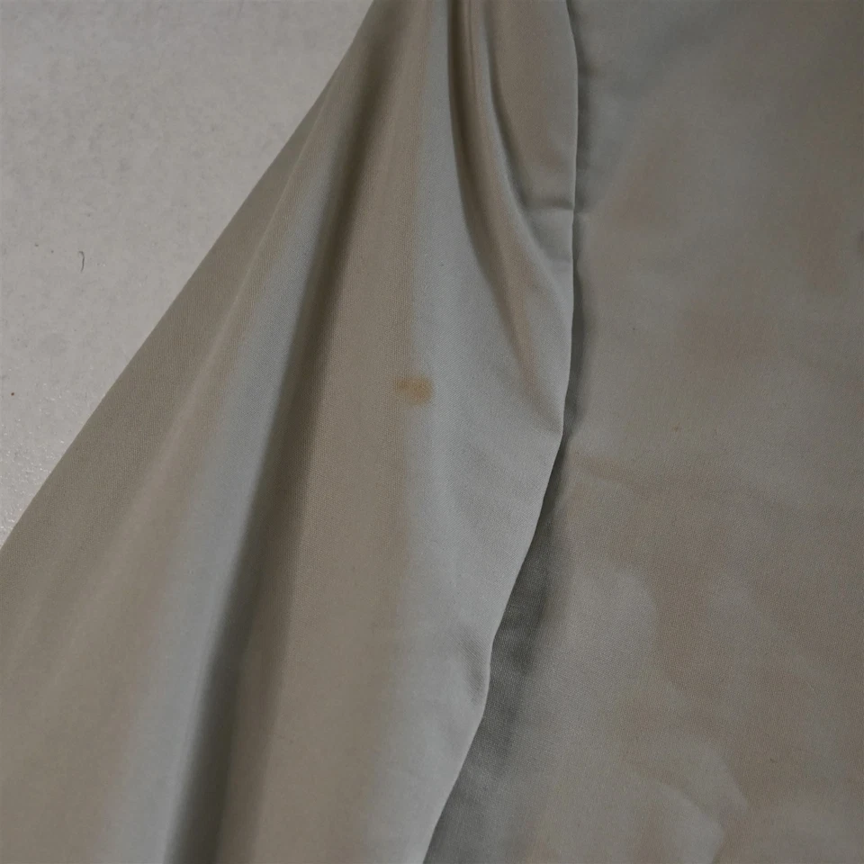 Jos A Bank 48L 40x30 Beige Algodón Hombre Chaqueta Pantalones Traje Foto 3 de 4