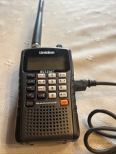 Uniden BC125AT Bearcat Handheld Scanner