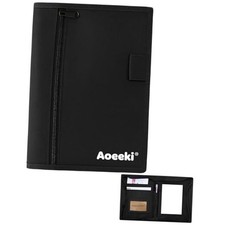 Car Glove Box Organizer, Registration Insurance Document Holder and Owners