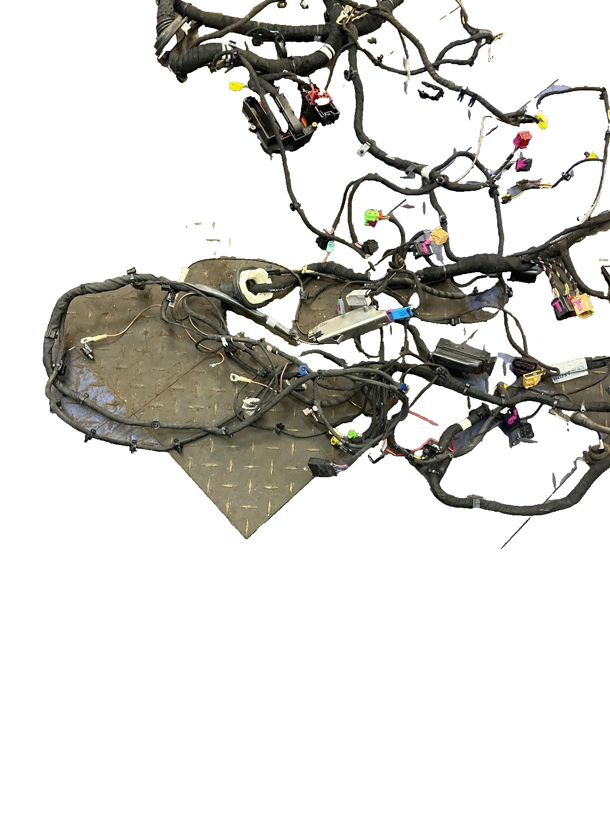 Wire Harness (body) COMPLETE LAMBORGHINI HURACAN 19