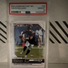 2024 Panini Instant NFL Caleb Williams #26 Rookie PSA 10 Chicago Bears /4525