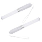 2 Pcs LED Glow Stick Colorful Glowing Sticks Party Props Music Fans