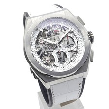 Zenith Defy El Primero 21 95.9003.9004 Men's Japan Exclusive From Japan w0124 2