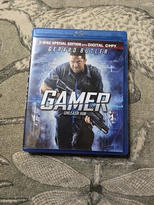 Gamer [Blu-ray]