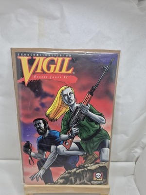 Vigil Desert Foxes #2 FN 1995