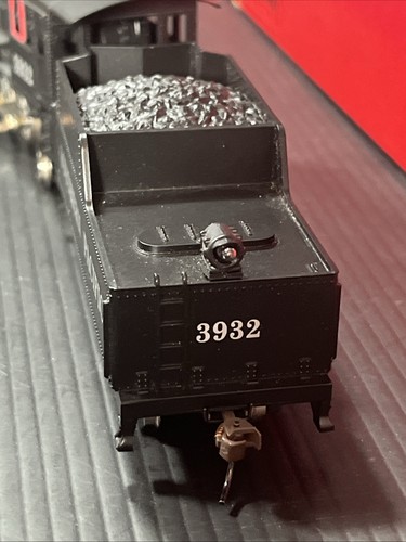 Mantua Classics HO 345105 2-6-6-2 Articulated Logger w/ Tender DCC & Sound - Picture 5 of 18