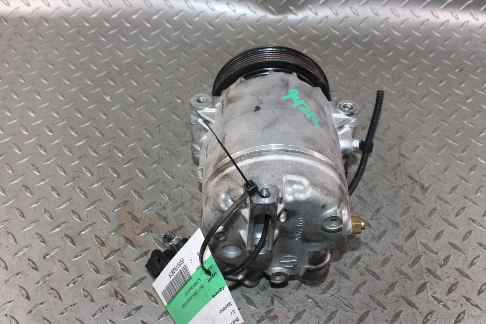 14-24 GHIBLI Air Conditioning Conditioner AC A/C Compressor Unit OEM Factory OE