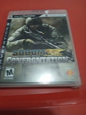 Socom: Confrontation - Sony PlayStation 3