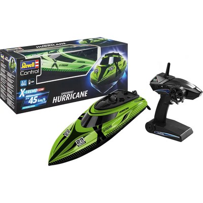 RC X-TREME Speedboat Hurricane, Revell Control Ferngesteuertes Boot