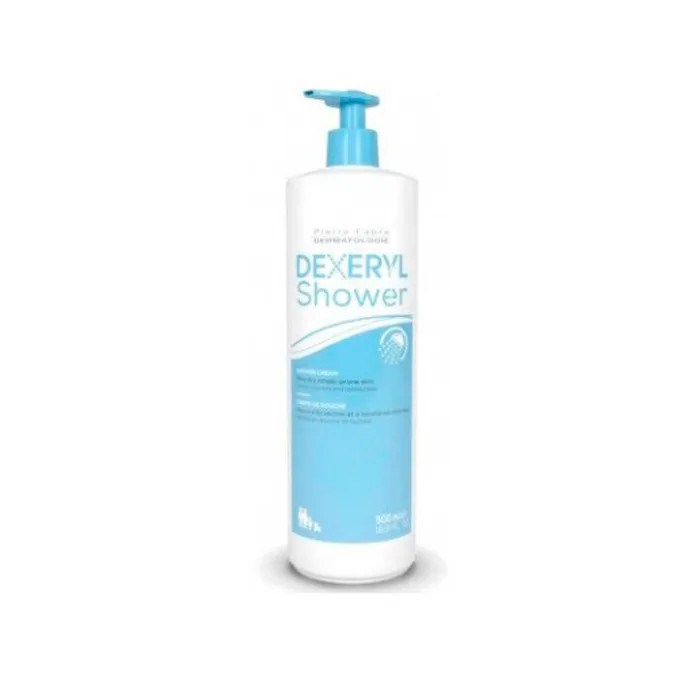 Pierre Fabre Italia Spa Crema Dexeryl Shower - Detergente Nutriente Per Pelle Secca E Con Tendenza Atopica - 500 Ml - Immagine 3