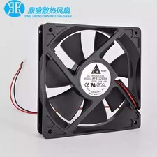 DELTA AFB1224SH 12025 DC24V 0.42A 12CM 2-wire large airflow inverter cooling fan