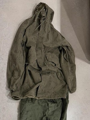 Desert Night Camo (DNC) USGI complete parka system | eBay