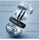 Wrist Trainer Ball Auto-Start Gyroscopic Forearm Exerciser Gyro Ball for Stre... — photo 4