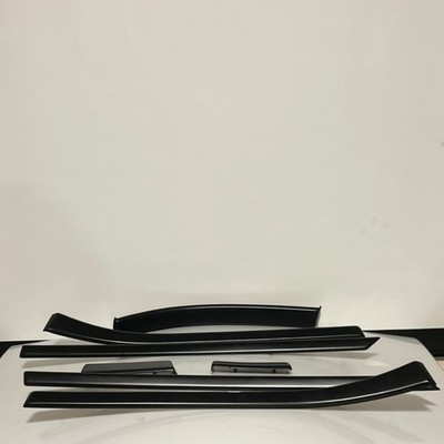 1995 -2003 E39 Piano Black Interior Trim
