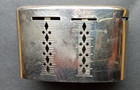 Vintage Coin Bank Onondaga Savings Syracuse, NY   w/ homemade key — photo 6