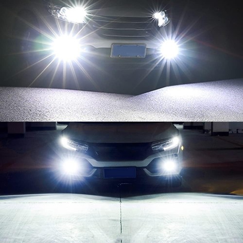4x For Volvo XC90 2003-2014 H7 & H11 Headlight LED Combo 6000K Bulb Kit WHI - Picture 13 of 19