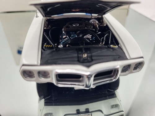 DANBURY MINT 1969 PONTIAC TRANS AM **RARE/FLAWLESS/BOX KEPT/NO PAPERWORK - Picture 8 of 21