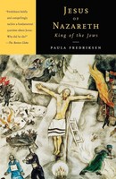 Jesus Of Nazareth, King Of The Jews Paula Fredriksen Taschenbuch Englisch 2000