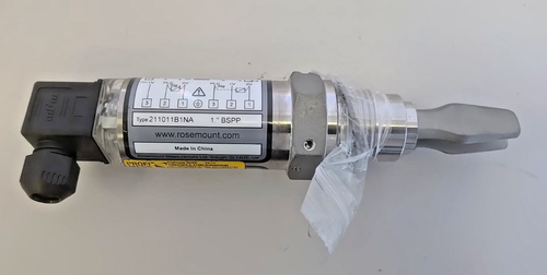 Rosemount 2140 Interruttore limite vibrazione 211011B1NA 1" BSPP IP67 - Foto 5 di 7