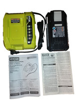 NEW Genuine OEM Ryobi 40V Lithium-Ion 4Ah Battery OP40404VNM  Charger