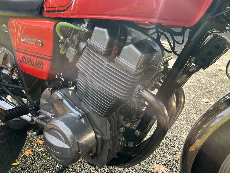 1977 LAVERDA JARAMA 1000 - Image 4 of 4