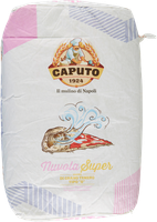 Caputo Farina 0 Nuvola Super 25 KG Italienisches Pizzamehl