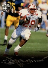 2001 Press Pass Football "Main Set" Base Cards