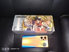 Realme GT Neo 3T – Dragon Ball Z Limited Edition As-Is, Working, Heavily Used