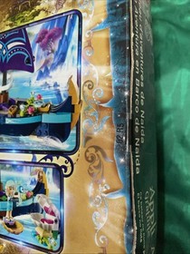 LEGO 41073 ELVES Nadia&rsquo;s Epic Adventure Ship NEW Sealed 2015