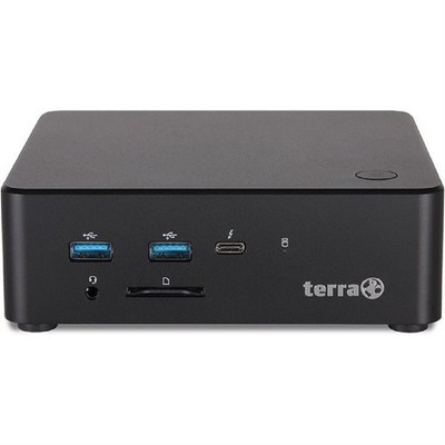 Wortmann TERRA PC-Micro 6000C GREENLINE, Core i5-1334U, 16 GB RAM, 500 GB S #-B1