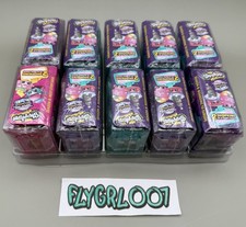 Shopkins Series 8 World Vacation Europe Asia Lot Of 10 Blind Box New Unopened