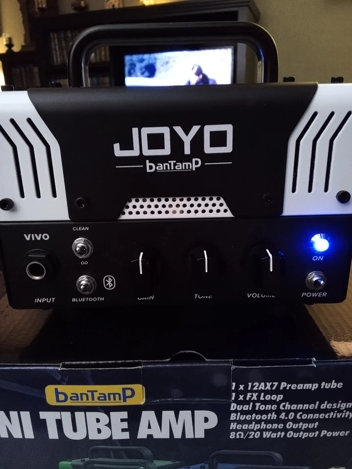 JOYO BANTAM AMP. ( EVH 5150 3 ) - Image 2 of 4