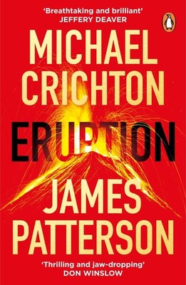 Eruption James Patterson