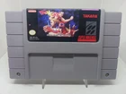 Fatal Fury (Super Nintendo SNES) Reconditioned! Authentic!